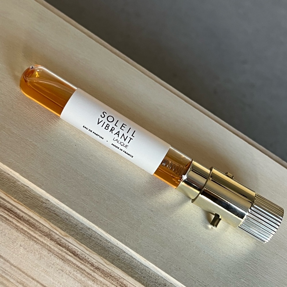Soleil Vibrant Lalique